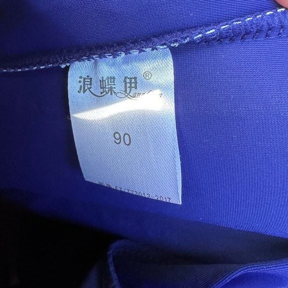 Floatee Kids One Piece Swimsuit Size 1-2 years old - Picture 4 of 6